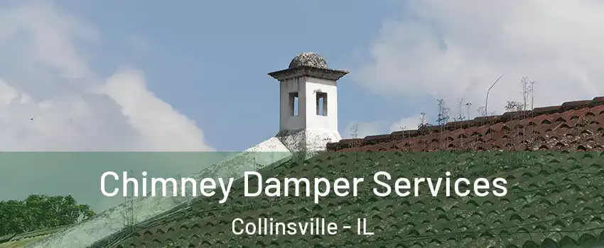  Chimney Damper Services Collinsville - IL