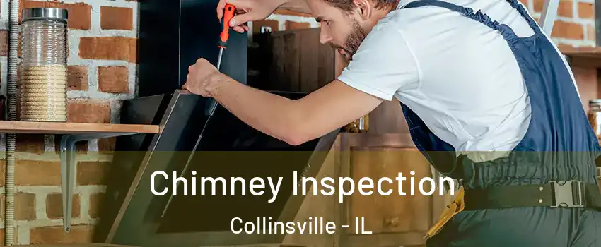  Chimney Inspection Collinsville - IL