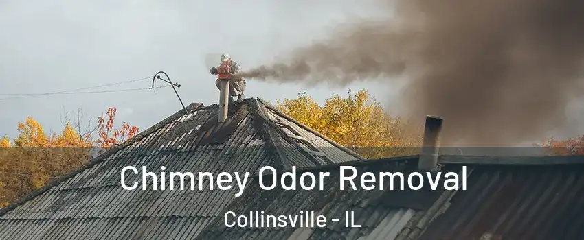  Chimney Odor Removal Collinsville - IL