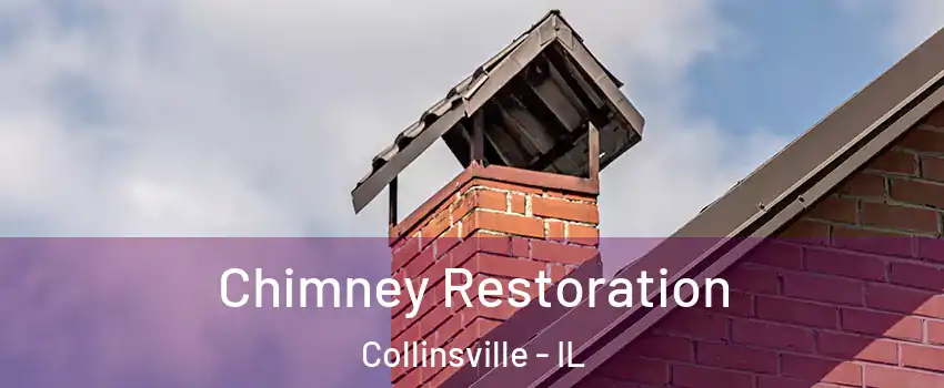  Chimney Restoration Collinsville - IL