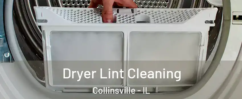  Dryer Lint Cleaning Collinsville - IL