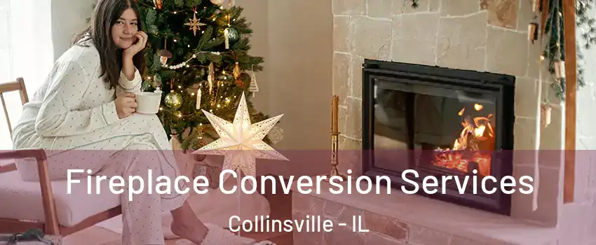  Fireplace Conversion Services Collinsville - IL
