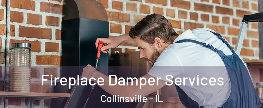  Fireplace Damper Services Collinsville - IL