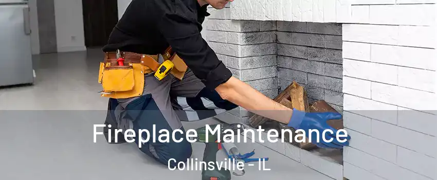  Fireplace Maintenance Collinsville - IL