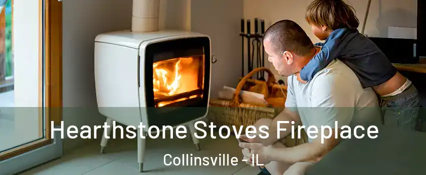  Hearthstone Stoves Fireplace Collinsville - IL