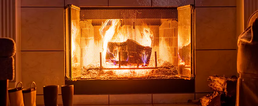 Astria Vent Free Gas Fireplaces Installation in Collinsville, IL