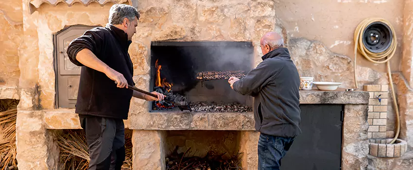 Damaged Brick Fireplace Replacements Services in Collinsville, IL