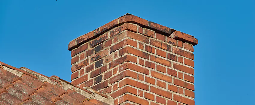 Clean Blocked Chimney in Collinsville, Illinois