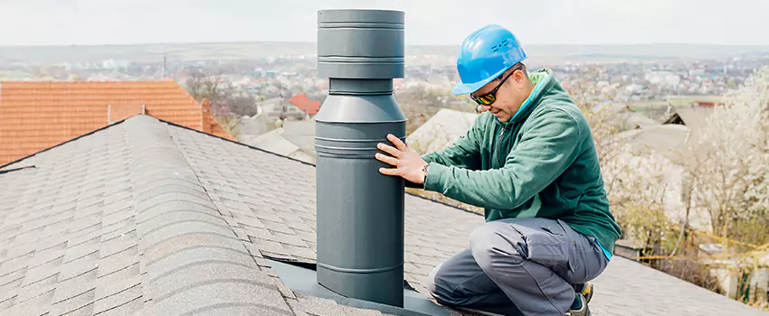 Chimney Chase Inspection Near Me in Collinsville, Illinois