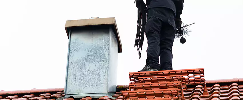 Chimney Liner Services Cost in Collinsville, IL
