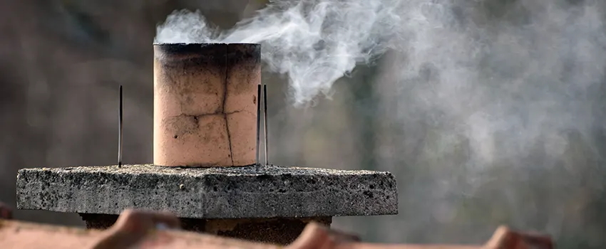 Wood Burning Chimney Odor Removal in Collinsville, IL