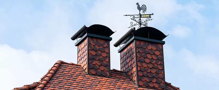 Old Chimney Restoration in Collinsville, Illinois