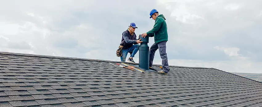 Chimney Sweep To Clear Creosote Buildup in Collinsville, Illinois