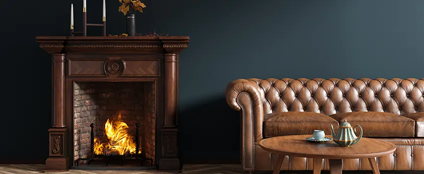 Traditional Fireplace Design Refurbishment Costs in Collinsville, Illinois