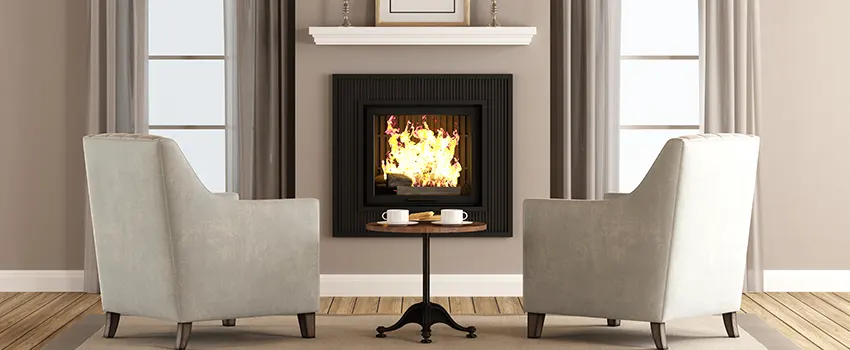 Custom Architectural Fireplace Restoration in Collinsville, IL