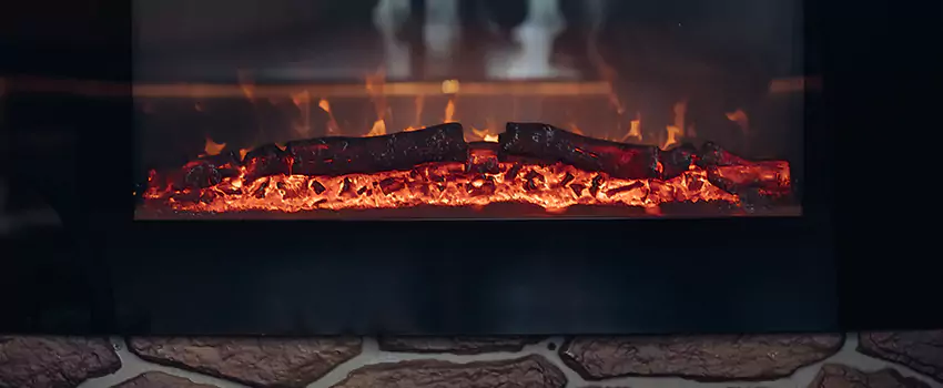 Outdoor Electric Fireplace Installation Solutions in Collinsville, IL