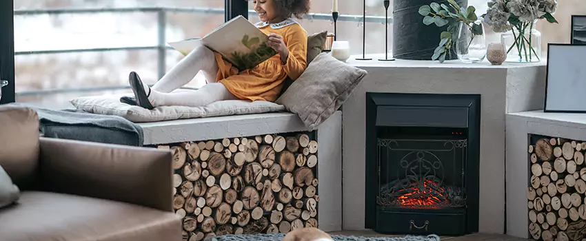 Wall Mount Electric Fireplaces Repair in Collinsville, IL