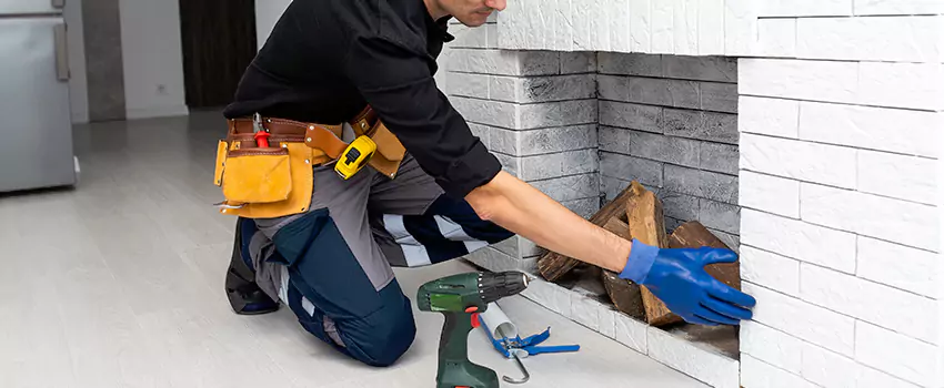 Ethanol Fireplace Installation Contractors in Collinsville, Illinois