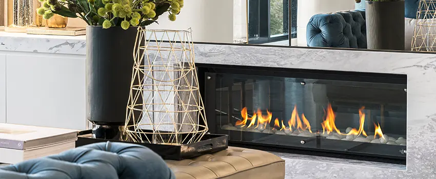 Custom Fireplace Crystals in Collinsville, Illinois