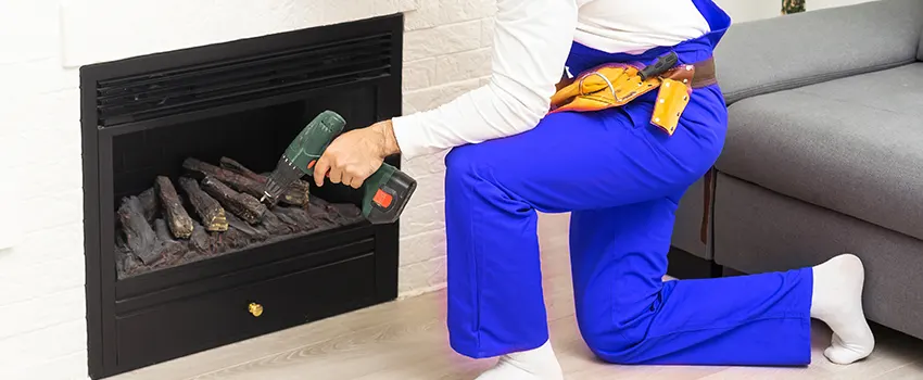 Fireplace Dampers Pivot Repair Services in Collinsville, Illinois