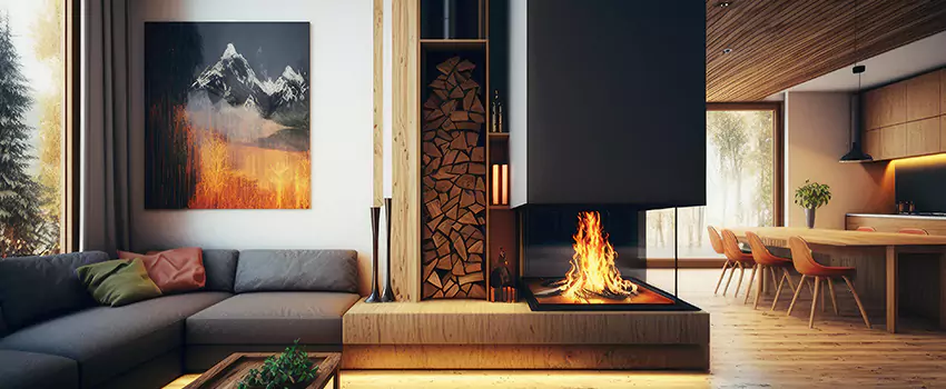 Fixing Electric Fireplace Problem in Collinsville, Illinois