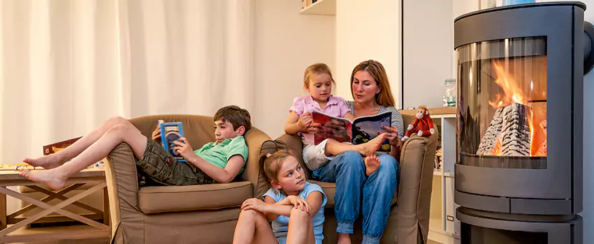 Kidsproofing Gas Fireplaces Installation in Collinsville, IL