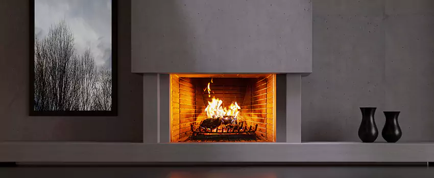 Wood Fireplace Refacing in Collinsville, IL