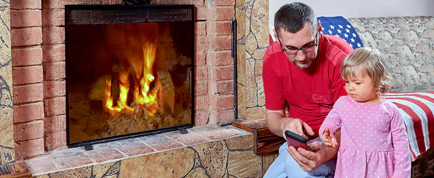 Wood-Burning Fireplace Refurbish & Restore Services in Collinsville, IL