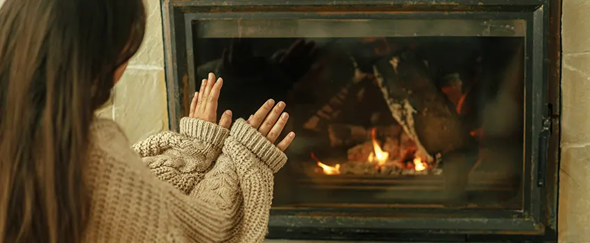 Wood-burning Fireplace Smell Removal Services in Collinsville, IL