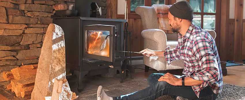 Fireplace Chimney Maintenance in Collinsville, Illinois