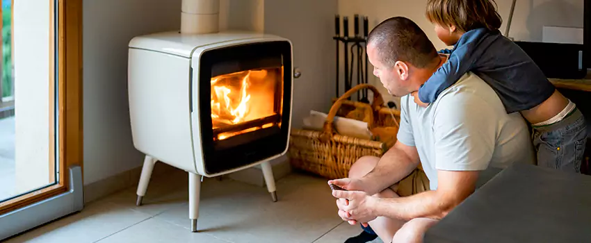 Fireplace Safety Inspection Technician in Collinsville, Illinois