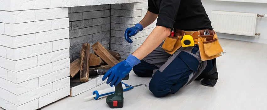 Fireplace Throat Lintel Repair Services in Collinsville, IL