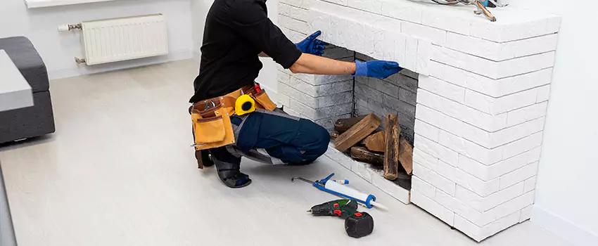 Cleaning Direct Vent Fireplace in Collinsville, IL