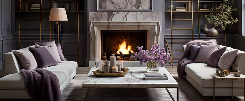 Fireplace Xtrordinair Ember-Glo Insert Fireplace Maintenance in Collinsville, Illinois