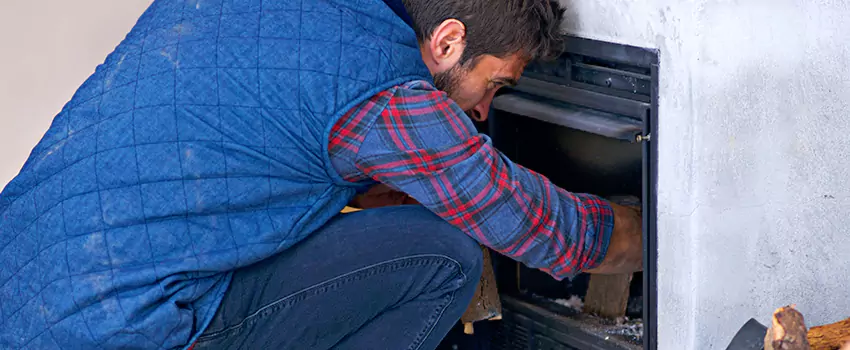 Fix Non-Working Prefabricated Fireplace in Collinsville, IL