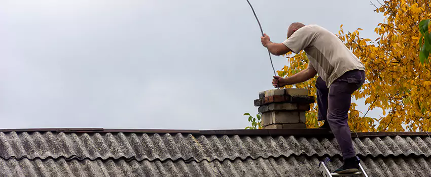 Chimney Flue Cleaning in Collinsville, IL