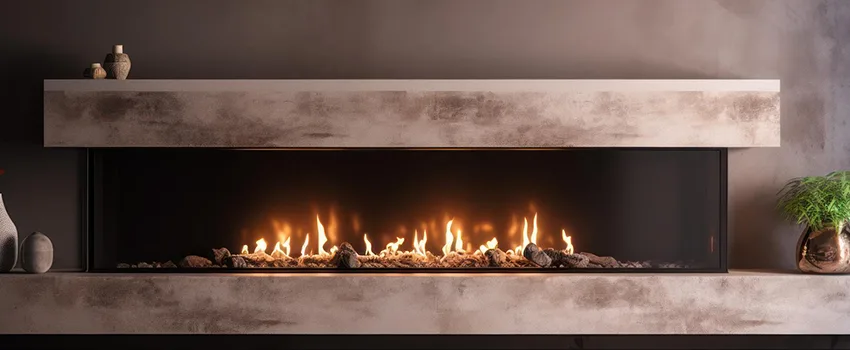 Gas Refractory Fireplace Logs in Collinsville, IL