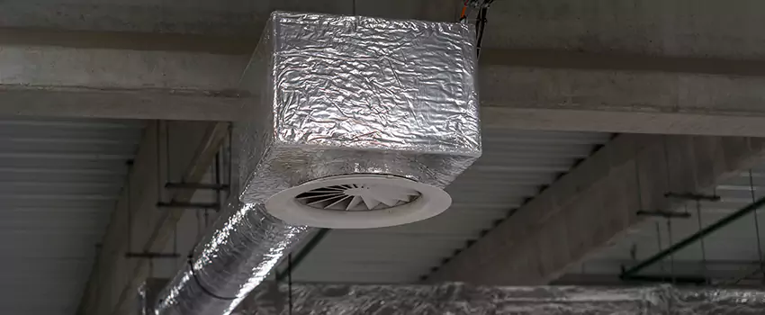 Heating Ductwork Insulation Repair Services in Collinsville, IL