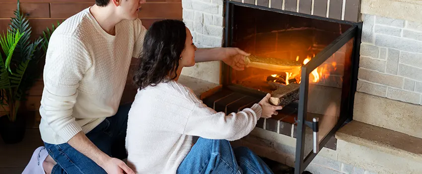 Kings Man Direct Vent Fireplaces Services in Collinsville, Illinois