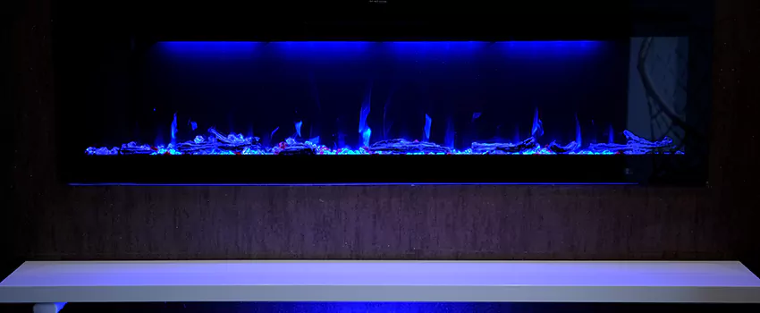 Benefits of Multi-Color Fireplace Installation in Collinsville, IL