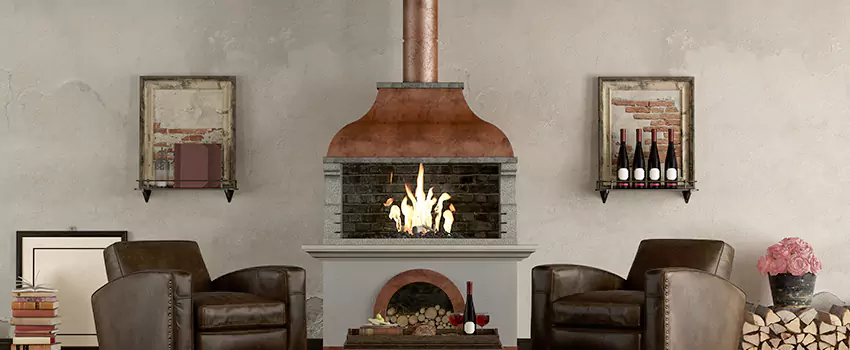 Benefits of Pacific Energy Fireplace in Collinsville, Illinois