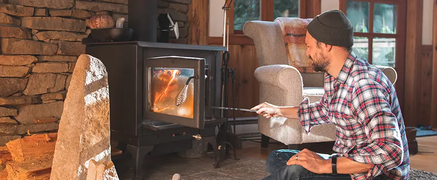 Cost of Pellet Fireplace Installation Services in Collinsville, IL