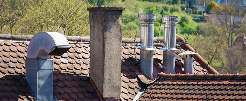 Residential Chimney Flashing Repair Services in Collinsville, IL
