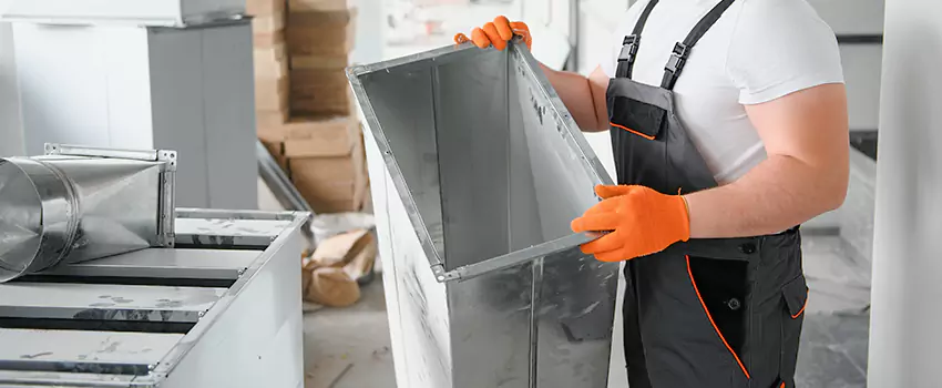 Ventilation Fan Cleaning Services in Collinsville, Illinois