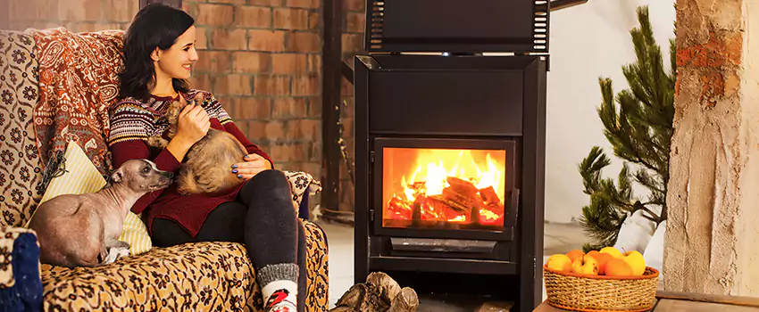 Wood Stove Chimney Cleaning Services in Collinsville, IL