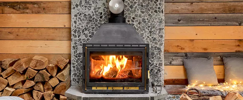 Wood Stove Cracked Glass Repair Services in Collinsville, IL