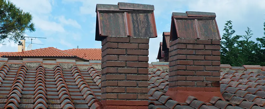 Chimney Vent Damper Repair Services in Collinsville, Illinois