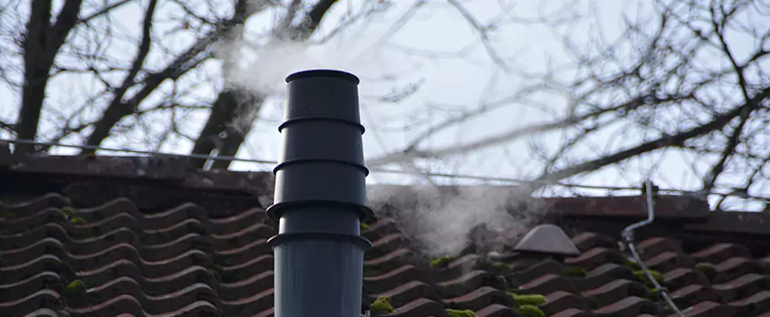 Broken Chimney Animal Screen Repair And Installation in Collinsville, IL