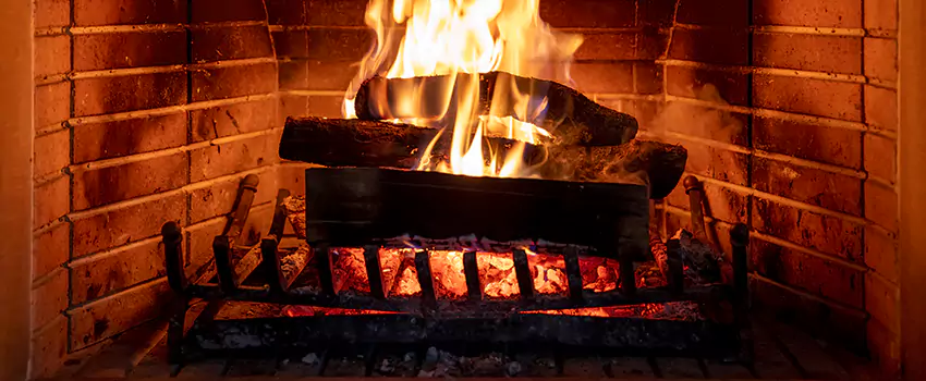 Chimney Ash Dump Cover Repair Services in Collinsville, IL