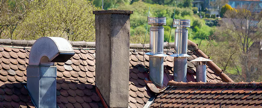 Commercial Chimney Blockage Removal in Collinsville, Illinois